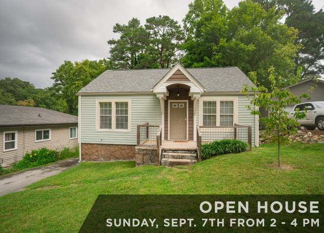 Property at 3109 Rockmeade Dr, Chattanooga, TN 37411, 2 beds, 1 bath