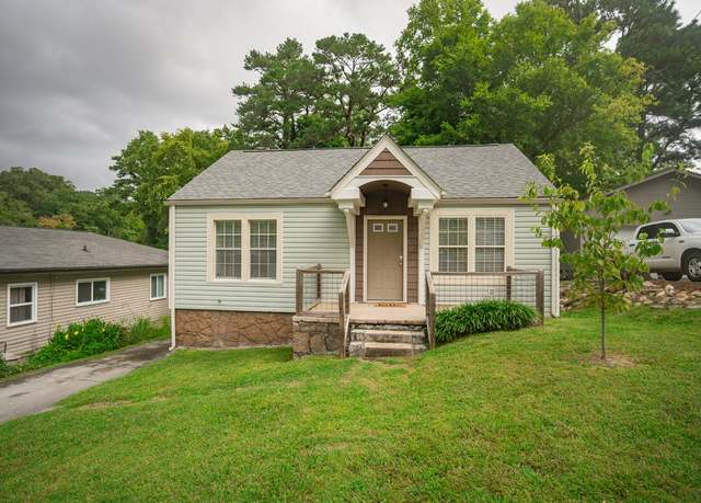Property at 3109 Rockmeade Dr, Chattanooga, TN 37411, 2 beds, 1 bath