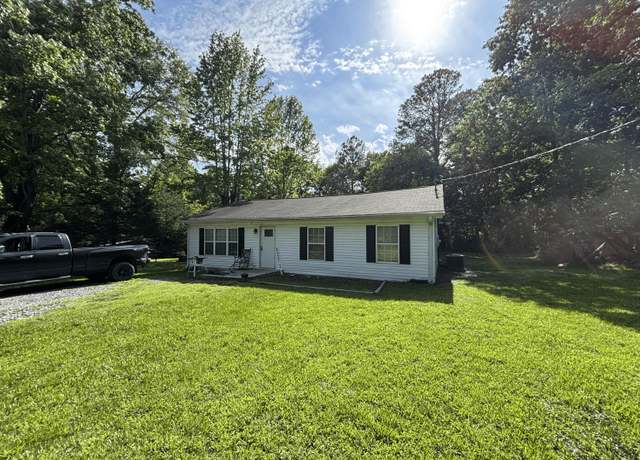 Property at 155 Red Rd, Chatsworth, GA 30705, 3 beds, 1 bath