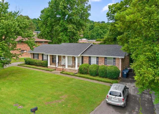 Property at 3419-3421 Gail Dr, East Ridge, TN 37412, 4 beds, 3 baths