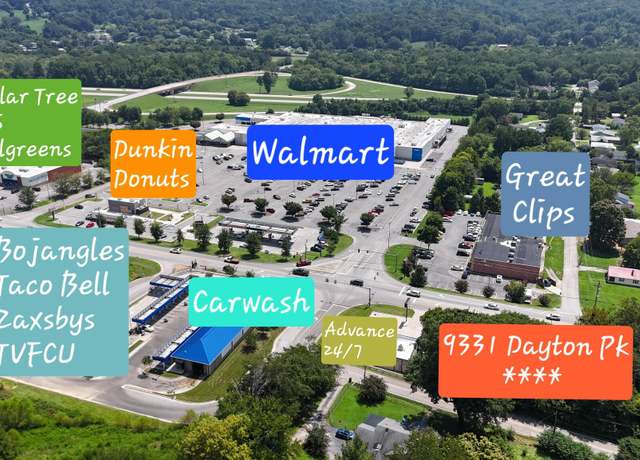 Property at 9331 Dayton Pike, Soddy Daisy, TN 37379