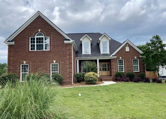 Property at 1341 Jackson Mill Dr, Hixson, TN 37343, 4 beds, 3.5 baths