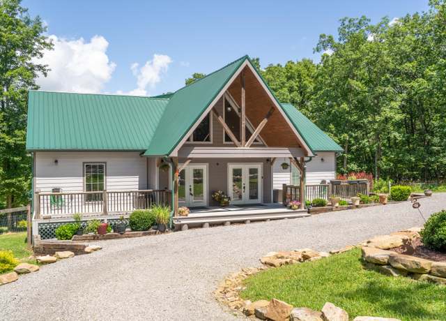 Property at 343 Highlands Forest Rd, Menlo, GA 30731, 5 beds, 4.5 baths