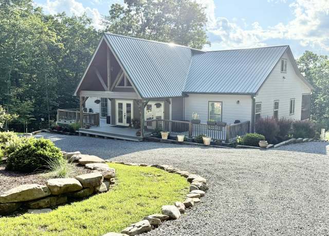 Property at 343 Highlands Forest Rd, Menlo, GA 30731, 5 beds, 4.5 baths