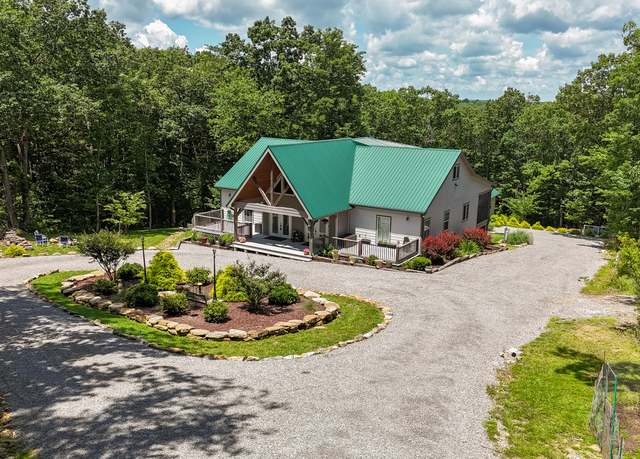 Property at 343 Highlands Forest Rd, Menlo, GA 30731, 5 beds, 4.5 baths