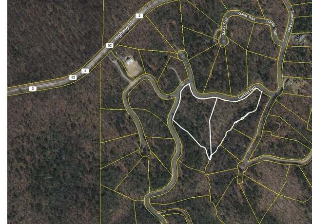 Property at Lot 13/14 Summit Pass, Chatsworth, GA 30705