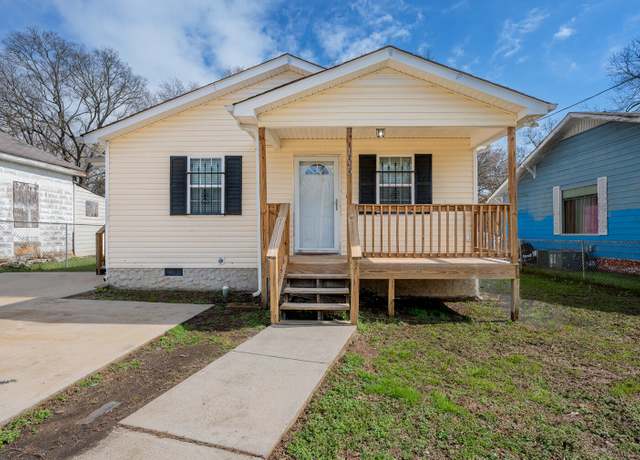 Property at 1610 N Orchard Knob Ave, Chattanooga, TN 37406, 4 beds, 2 baths