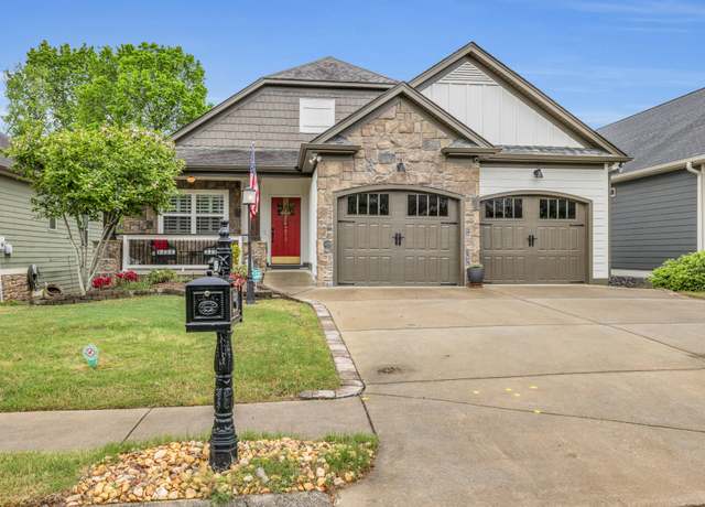 Property at 8612 Kennerly Ct, Ooltewah, TN 37363, 3 beds, 2 baths
