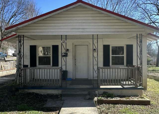 Property at 105 Locust Ave, South Pittsburg, TN 37380, 2 beds, 1 bath
