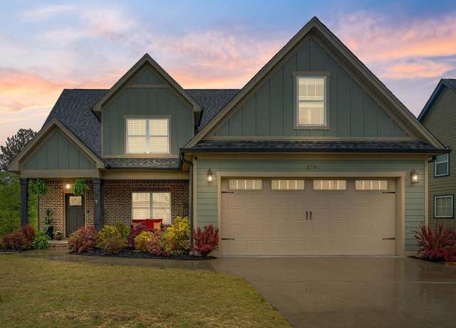 Property at 273 Hidden Rdgs Dr SW, Mcdonald, TN 37353, 3 beds, 2.5 baths