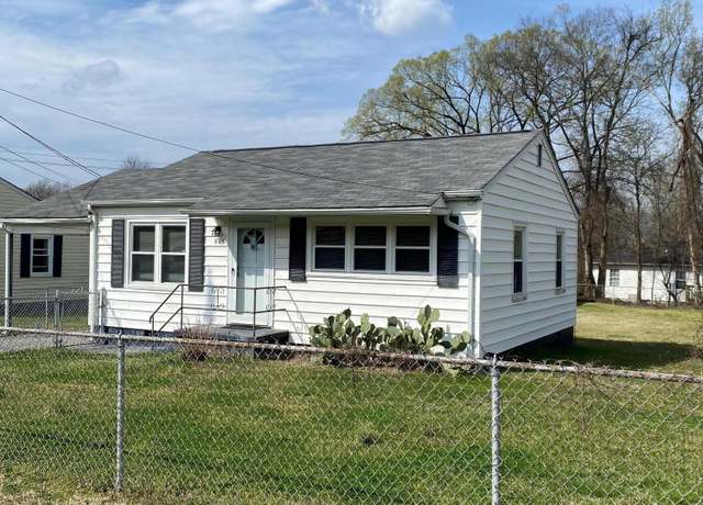 Property at 807 Richmond Ave, Rossville, GA 30741, 2 beds, 1 bath