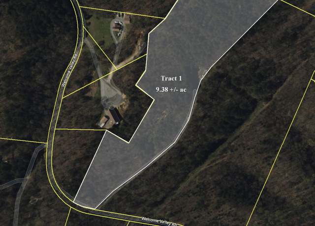 Property at Tract 1 Welcome Valley Rd, Benton, TN 37307