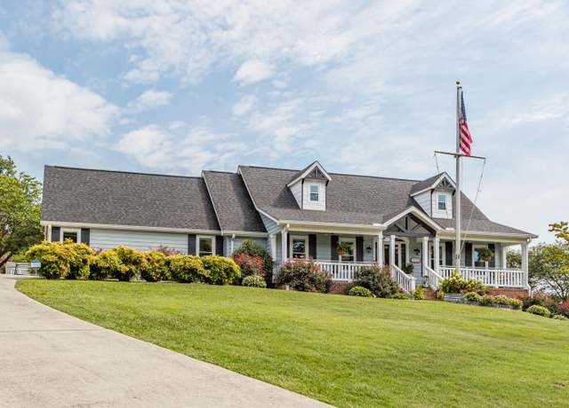 Property at 5278 Poplar Springs Rd, Ringgold, GA 30736, 4 beds, 3.5 baths