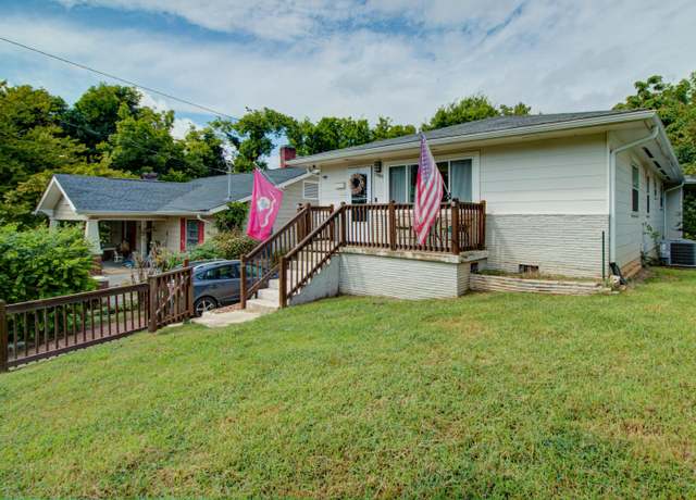 Property at 1909 Vine St, Chattanooga, TN 37404, 4 beds, 2 baths