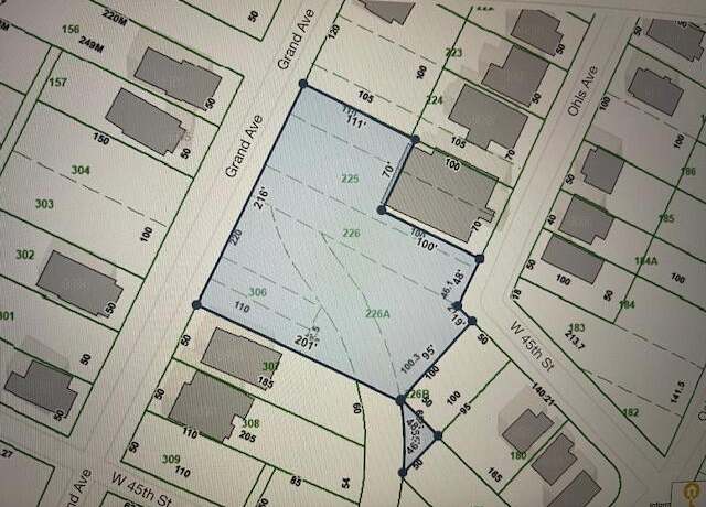 Property at 4410 Grand Ave, Chattanooga, TN 37410
