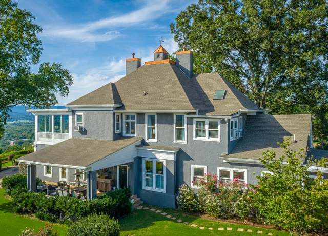 Property at 46 N Crest Rd, Chattanooga, TN 37404, 5 beds, 3.5 baths