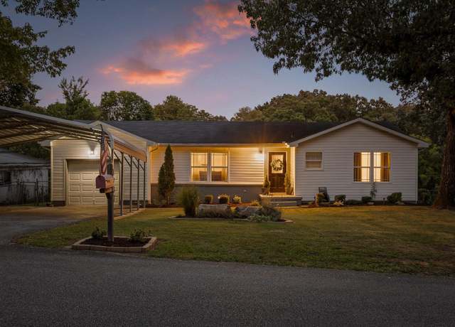 Property at 1237 Cranbrook Dr, Hixson, TN 37343, 3 beds, 2 baths