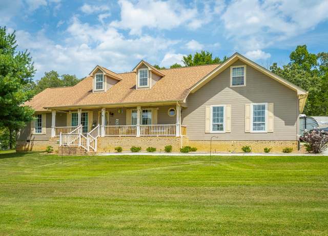 Property at 63 Mel Mcdaniel Rd, Ringgold, GA 30736, 4 beds, 3 baths