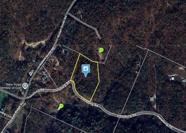 Property at 0 Ironsburg Rd, Tellico Plains, TN 37385