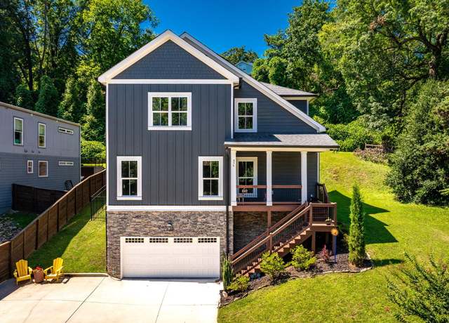 Property at 834 Dartmouth St, Chattanooga, TN 37405, 4 beds, 3.5 baths
