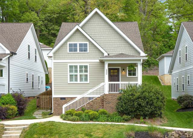 Property at 2430 Ashmore Ave, Chattanooga, TN 37415, 3 beds, 2.5 baths