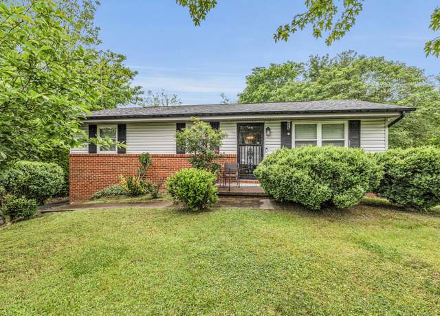 Property at 1211 Crest Dr SE, Cleveland, TN 37311, 3 beds, 1 bath