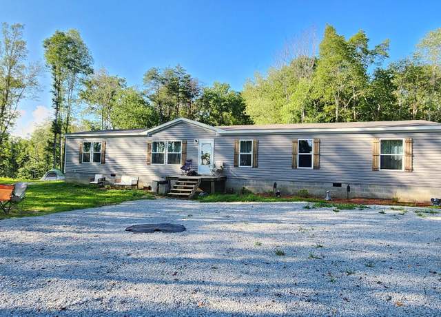 Property at 3156 Flat Branch Rd, Tracy City, TN 37387, 4 beds, 2 baths
