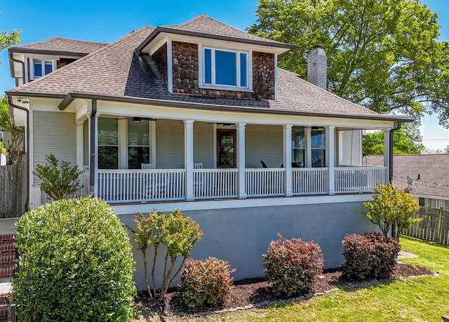 Property at 506 Crewdson St, Chattanooga, TN 37405, 4 beds, 4 baths