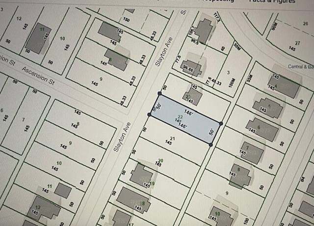Property at 0 Slayton Ave, Chattanooga, TN 37410