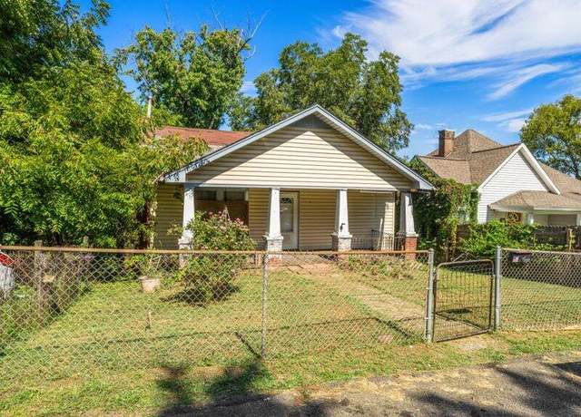 Property at 1237 Iredell Ave, Knoxville, TN 37921, 2 beds, 1 bath