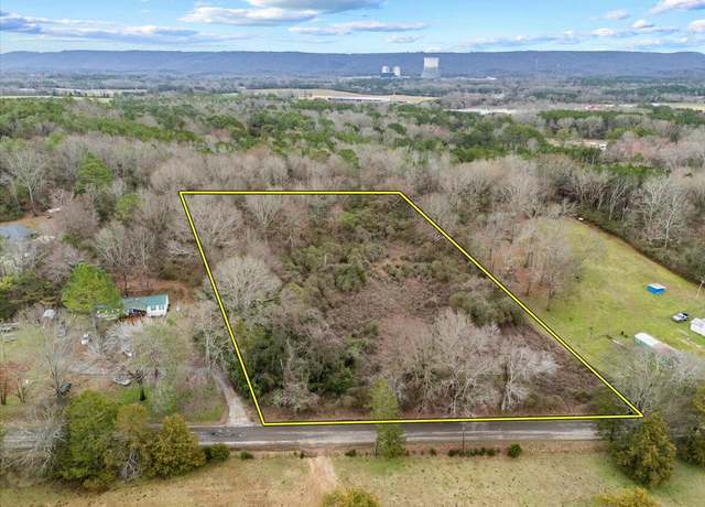 Property at 4 Acres County Road 42, Hollywood, AL 35752