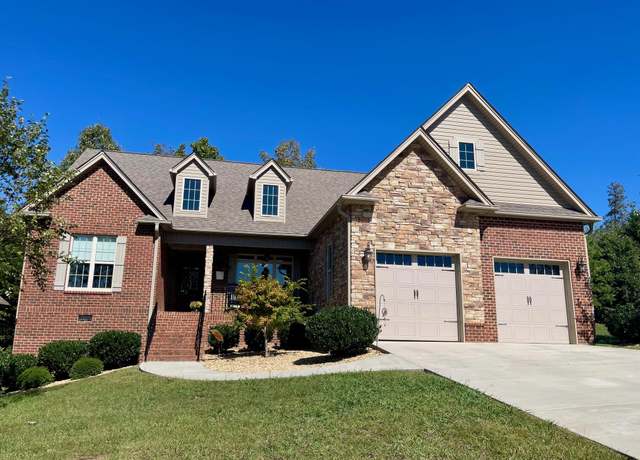 Property at 1768 Overdale Dr NW, Cleveland, TN 37312, 5 beds, 3 baths