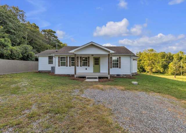 Property at 3154 Old Morris Rd, Rocky Face, GA 30740, 3 beds, 2.5 baths