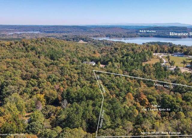 Property at Lot 2 Lower River Rd NW, Georgetown, TN 37336