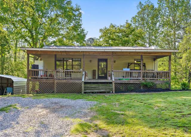 Property at 553 Back Valley Rd, Trenton, GA 30752, 2 beds, 1 bath