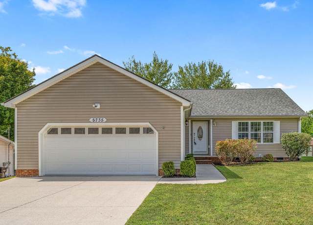 Property at 5735 Cherry St, Ooltewah, TN 37363, 3 beds, 2 baths