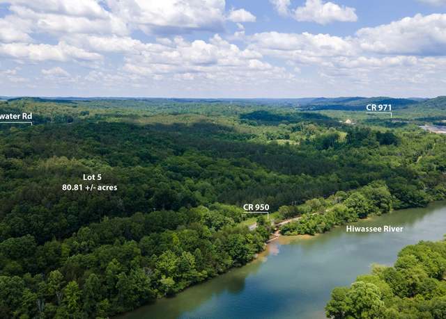 Property at Lot 5 State Highway 163, Calhoun, TN 37309