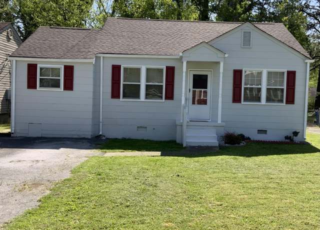Property at 216 Sequoia Dr, Chattanooga, TN 37411, 3 beds, 1 bath