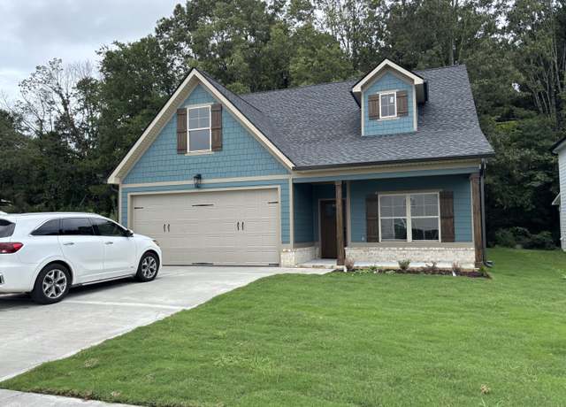 Property at 255 Willow Grove Ct, Ringgold, GA 30736, 5 beds, 3 baths