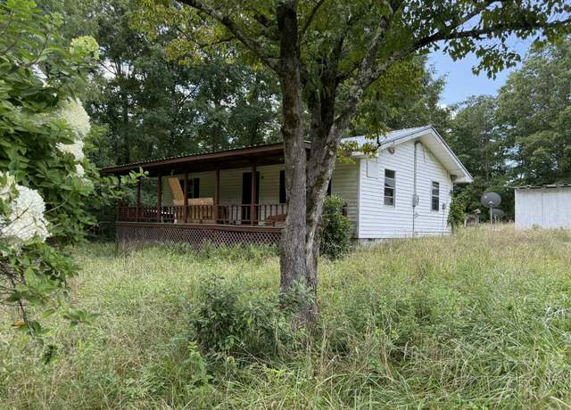 Property at 264 Stocker Rd, Palmer, TN 37365, 2 beds, 1 bath