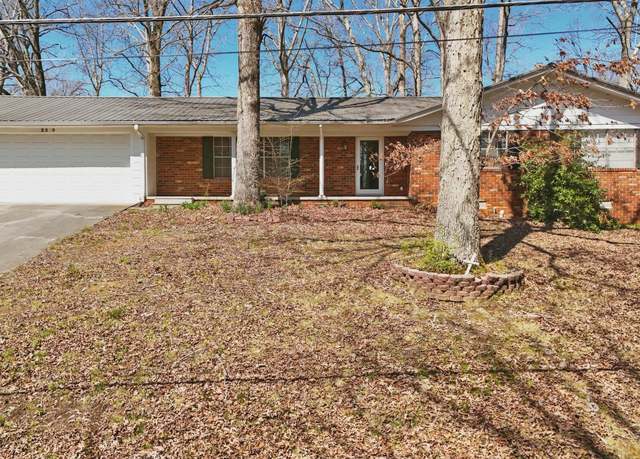 Property at 2219 Glenwood Dr NW, Cleveland, TN 37311, 3 beds, 2 baths