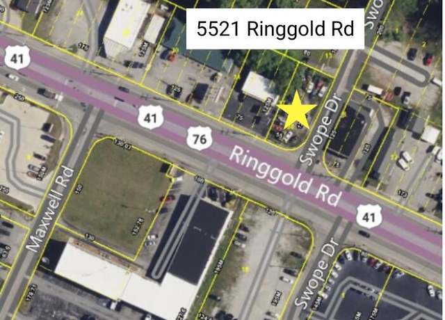 Property at 5521 Ringgold Rd, Chattanooga, TN 37412