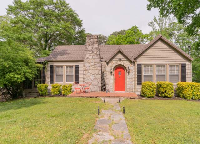 Property at 207 Booth Rd, Chattanooga, TN 37411, 3 beds, 2 baths