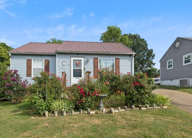 Property at 424 E Moody Ave, Knoxville, TN 37920, 3 beds, 1 bath