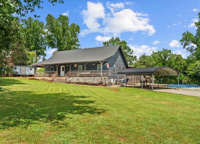 Property at 5120 Cleveland Hwy, Cohutta, GA 30710, 3 beds, 3 baths