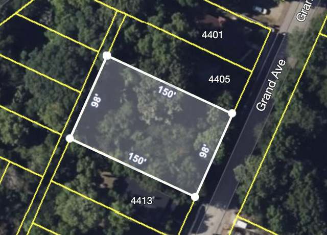 Property at 4409 Grand Ave, Chattanooga, TN 37410