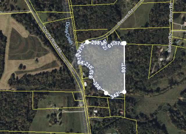 Property at 0 Reeves Rd, Trenton, GA 30752