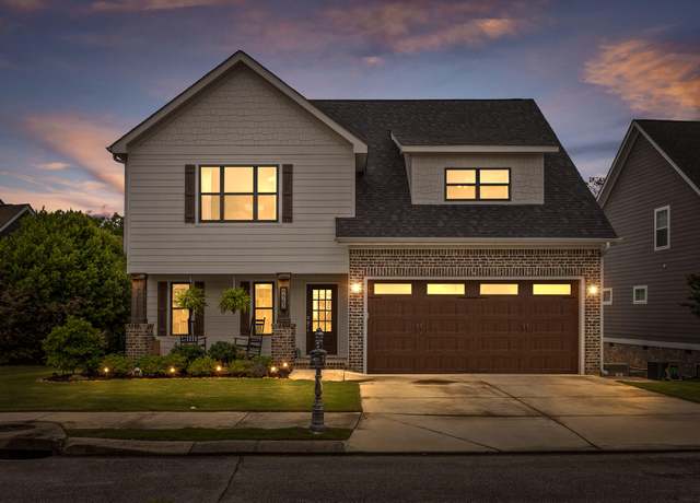 Property at 4867 Preserve Dr, Chattanooga, TN 37416, 5 beds, 2.5 baths