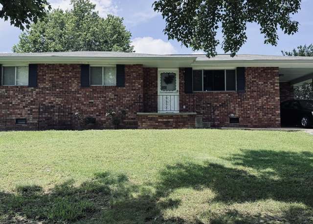 Property at 6474 Big Ridge Rd, Hixson, TN 37343, 3 beds, 2 baths
