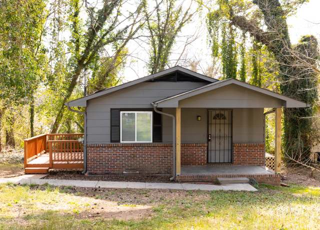 Property at 1018 Jarvis Ave, Chattanooga, TN 37411, 2 beds, 1 bath
